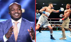 «С лёгкостью перебоксирует». Тимоти Брэдли изменил прогноз на реванш Хэйни — Гарсия