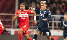 «Динамо» Зайнутдинова и «Спартак» выявили победителя в полуфинале Кубка России