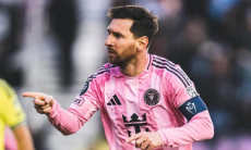 Месси забил гол и вылетел из Лиги Чемпионов. Видео