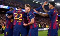 В Казахстане оценили победу «Барселоны» в Лиге Чемпионов со счётом 7:2