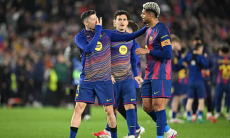 Экс-игрок сборной Казахстана назвал фаворита пары «Барселона» — «Атлетико» в Лиге Чемпионов