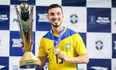 Сборная Бразилии вызвала игрока из Казахстана на матчи против Аргентины