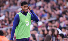 «Барселона» определилась с планами на Маркуса Рэшфорда