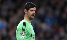 «Реал» сообщил печальные новости по Тибо Куртуа