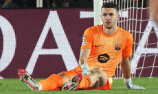 «Барселона» сделала заявление по травме основного вратаря