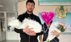 Бывшая супруга публично обвинила Шавката Рахмонова в отказе от четырех детей