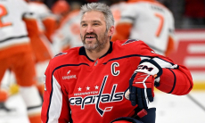 В семье Овечкина приняли окончательное решение по России