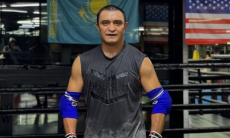 Легенда ММА Казахстана получил бой с экс-чемпионом UFC