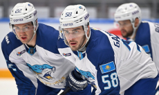 В России назвали победителя последнего матча «Барыса» в сезоне КХЛ