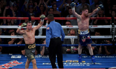 Головкина поставили выше Мэйвезера и «отдали» победу над «Канело»