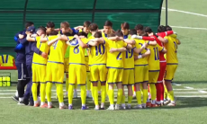 Один гол решил исход футбольного матча Казахстан — Узбекистан