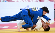 Казахстанский дзюдоист завоевал медаль Grand Slam в Тбилиси