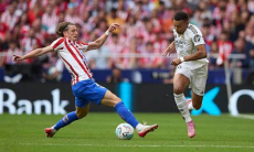 «Реал» — «Атлетико»: прямая трансляция матча Ла Лиги