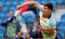 Казахстанского теннисиста не пустили в полуфинал турнира в Мексике