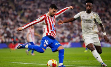 «Реал» — «Атлетико». Дата, время и прямая трансляция матча Ла Лиги