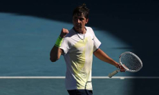 Вторая ракетка Казахстана победил на старте престижного турнира