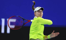 Елена Рыбакина разобралась с казахстанкой на турнире в Майами