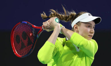 «Всё как по маслу». Елена Рыбакина впечатлила победой над соперницей из Казахстана