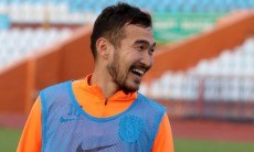 Еркебулан Нургалиев официально пополнил клуб КПЛ