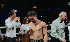 Звездный боксер лишился титула и завершил карьеру