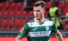 Ассист Самородова помог «Ахмату» победить в матче РПЛ с участием Кенжебека