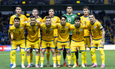 Объявлен товарищеский матч сборной Казахстана по футболу