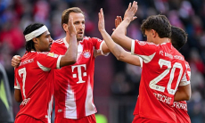 «Бавария» устроила разгром перед матчем с «Реалом» в Лиге Чемпионов