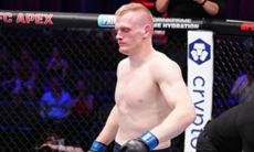 Разгромом обернулся дебют литовского бойца в UFC