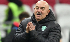 Черчесов обратился к «казахам» перед матчами за сборную