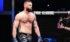 Грузинский боец потерпел поражение в UFC