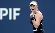 Топовые теннисистки победили на турнире с участием Елены Рыбакиной