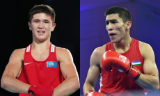 Боксеры назвали самые ожидаемые бои между Казахстаном и Узбекистаном