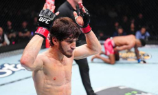 Видео полного боя Мовсар Евлоев — Лерон Мерфи в UFC