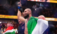 Быстрый финиш предрекли титульному бою Хамзата Чимаева на UFC 328