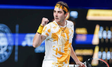 Казахстанский теннисист сотворил сенсацию на топовом турнире в Майами