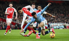 ИИ назвал точный счет матча «Арсенал» — «Манчестер Сити» в финале Кубка лиги