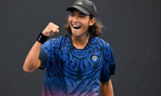 18-летний казахстанский теннисист сотворил сенсацию и завоевал титул