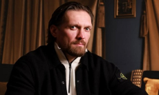 Александр Усик объявил об изменениях в жизни
