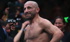 Алекс Волкановски ответил на вызов Мовсара Евлоева