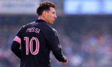 Гол Месси со штрафного принес победу «Интер Майами». Видео