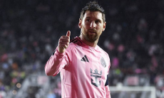 Лионель Месси превзошел Пеле