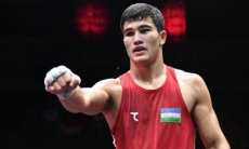 Чемпион мира по боксу из Узбекистана выразил восторг Казахстаном
