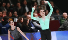 Аделия Петросян сделала признание о выступлении с Камиле Валиевой