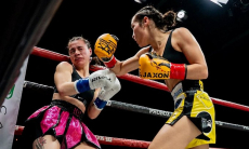 19-летняя боксёрша оказалась в коме после нокаута