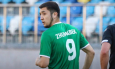 Абылайхан Жумабек покинул клуба КПЛ после трансфера зимой