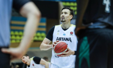 Игрок «Астаны» высказался о победе и задачах на плей-офф