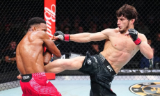 Озвучена судьба Мовсара Евлоева в UFC после победы над Лероном Мерфи