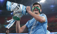 Хусанов оставил пост после первого титула с «Манчестер Сити»