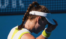 Елена Рыбакина столкнулась с проблемами на турнире в Майами