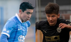 Казахстанские футболисты принесли победу европейским клубам